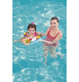 Kids Swimming Ring Penguins Bestway 51cm