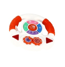 Musical Steering Wheel for Kids BamBam