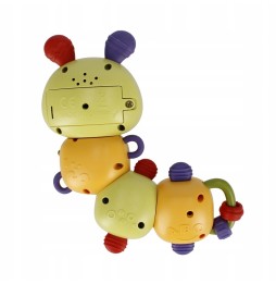 BamBam Interactive Caterpillar Toy