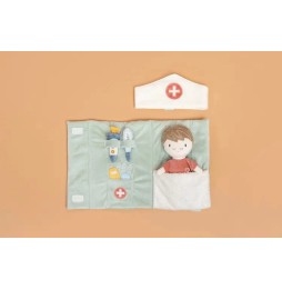 Little Dutch Doctor Doll Play Set