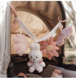 Little Dutch zawieszka Miffy Lucky Blossom