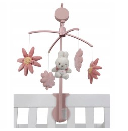 Karuzela Little Dutch Miffy Lucky Blossom