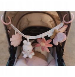 Little Dutch zawieszka Miffy Lucky Blossom