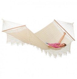 Palacio - premium Brazilian wood hammock