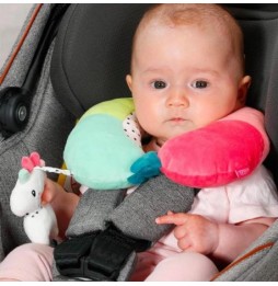 Unicorn Travel Pillow for Kids