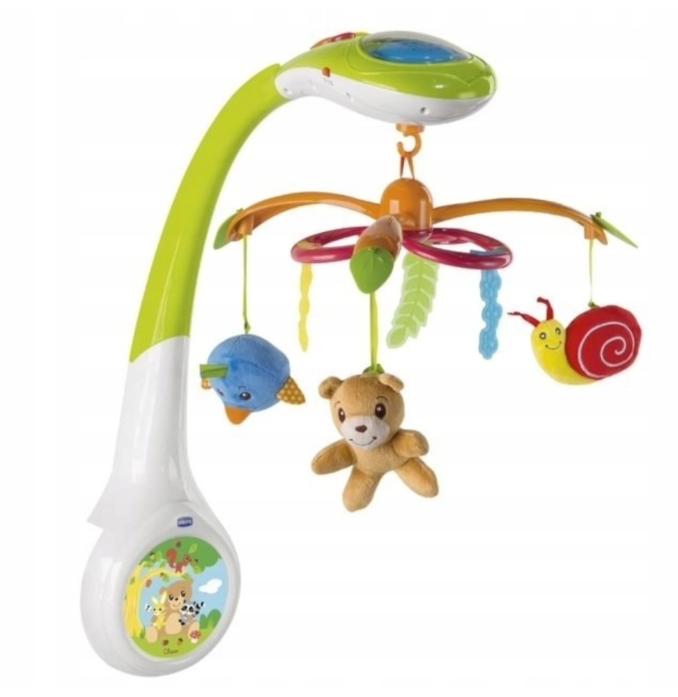 Chicco Baby Mobile Magical Forest