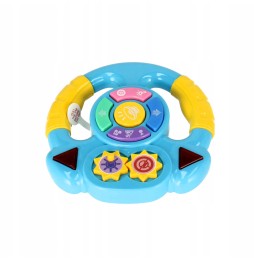 Musical Steering Wheel for Kids BamBam