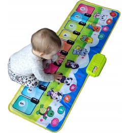 Interactive Play Mat for Children