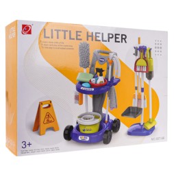 Mega Cleaning Set for Kids 3 Years and Up