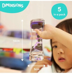 5 Sensory Liquid Toys