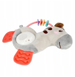 Interaktywna zebra sensoryczna Bam Bam