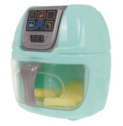 Airfryer with Light Function + Children's Accessories