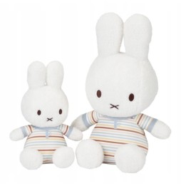 Little Dutch Miffy Przytulanka Biały królik 35 cm