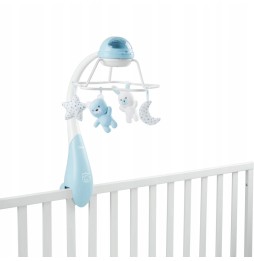 Chicco Rainbow Baby Mobile Blue