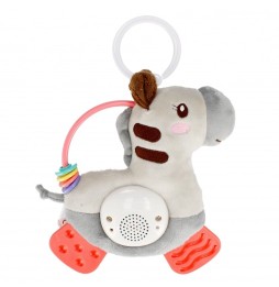 Interaktywna zebra sensoryczna Bam Bam