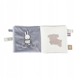 Carte senzorială Tiamo Miffy Fluffy Green