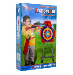 Large Crossbow Set for Kids with Target and Bolts