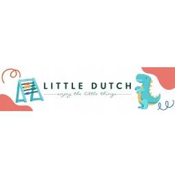 Zornită interactivă Ocean Mentă Little Dutch