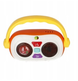 Musical Radio for Kids by BamBam