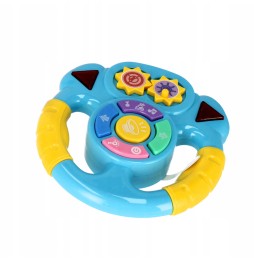 Musical Steering Wheel for Kids BamBam