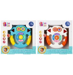 Musical Steering Wheel for Kids BamBam