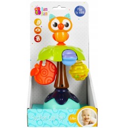 Educational Suction Cup Owl