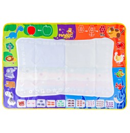 Educational Water Drawing Mat