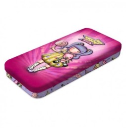 Tin Pencil Case Gorjuss Fairground First Prize