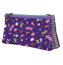 Double Pencil Case - Gorjuss Up and Away