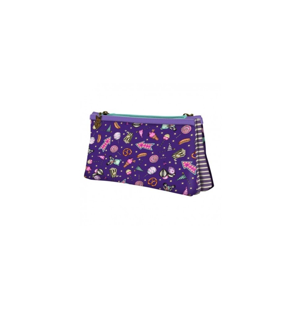 Double Pencil Case - Gorjuss Up and Away