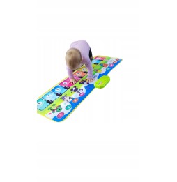 Interactive Play Mat for Children