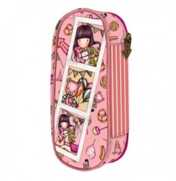 Gorjuss Carousel Zipper Pencil Case