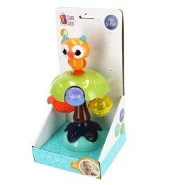 Educational Suction Cup Owl