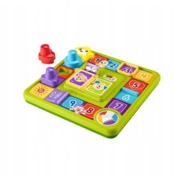 Fisher-Price Educational Toy Numbers and Shapes