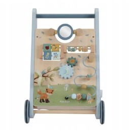 Little Dutch Educational Wooden Walker