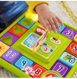 Fisher-Price Educational Toy Numbers and Shapes