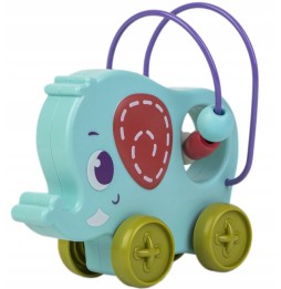 Push Toy Elephant for Children