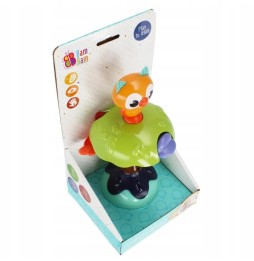 Educational Suction Cup Owl