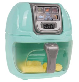 Airfryer with Light Function + Children's Accessories