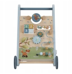 Little Dutch Educational Wooden Walker