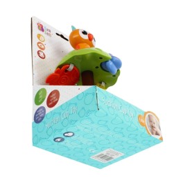 Educational Suction Cup Owl