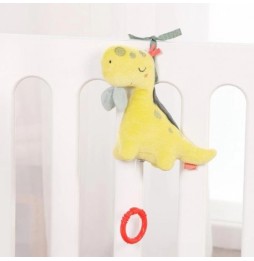 Musical Plush Dinosaur Toy for Kids