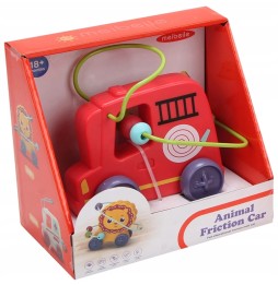 Car Stringing Toy for Infants