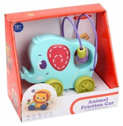 Push Toy Elephant for Children