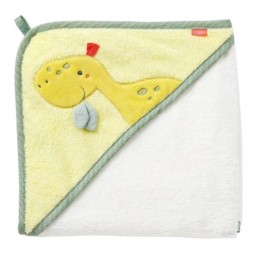 Hooded Dinosaur Towel for Kids FEHN