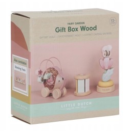 Little Dutch Fairy Garden Gift Set