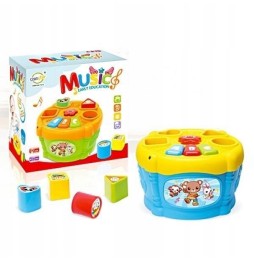 Musical Drum for Kids - Educational Toy