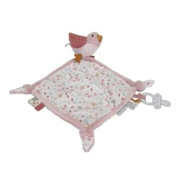 Little Dutch Bird and Flower Soft Toy