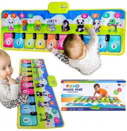 Interactive Play Mat for Children