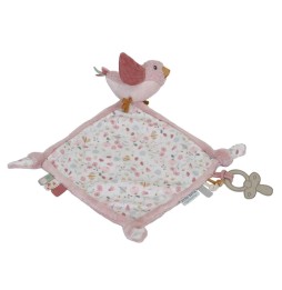 Little Dutch Bird and Flower Soft Toy